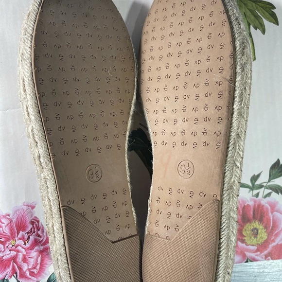 DV by Dolce Vita Espadrille Flats Snake Print, 9.5 - Picture 8 of 9